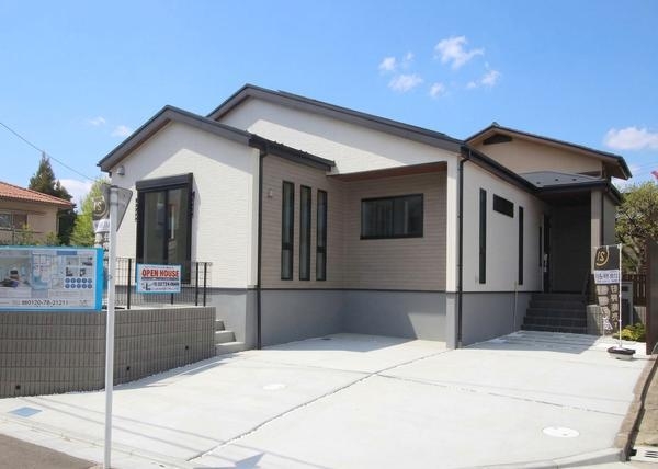 町田市能ヶ谷7丁目　新築分譲住宅
