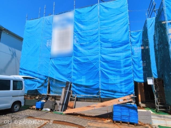 町田市南成瀬6丁目　新築分譲住宅　A号棟