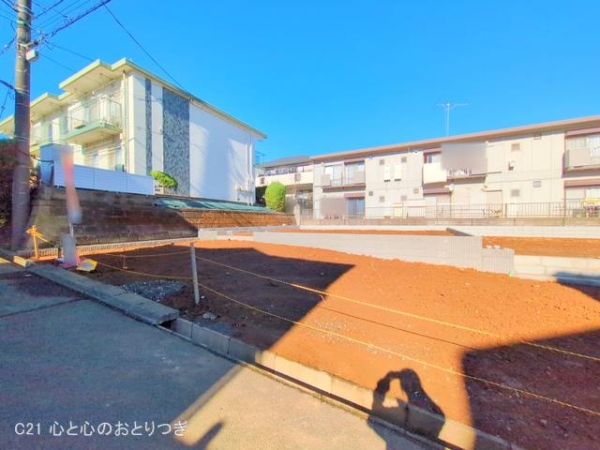 町田市南成瀬6丁目　新築分譲住宅　A号棟