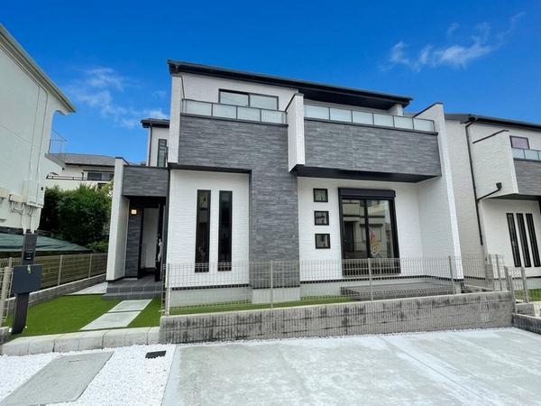 町田市南成瀬6丁目　新築分譲住宅　A号棟
