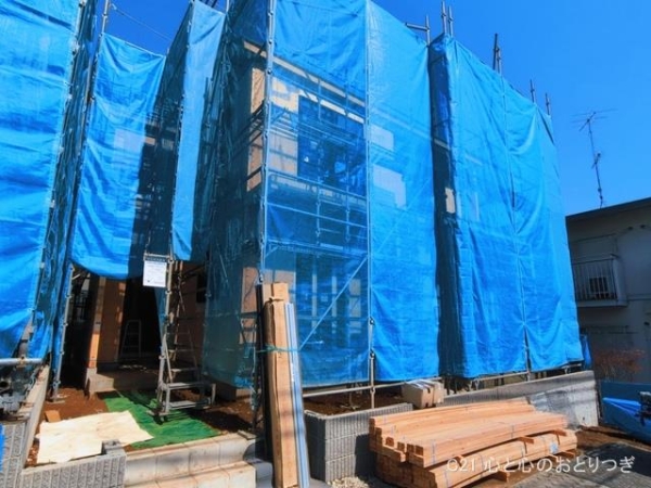 町田市南成瀬6丁目　新築分譲住宅　B号棟