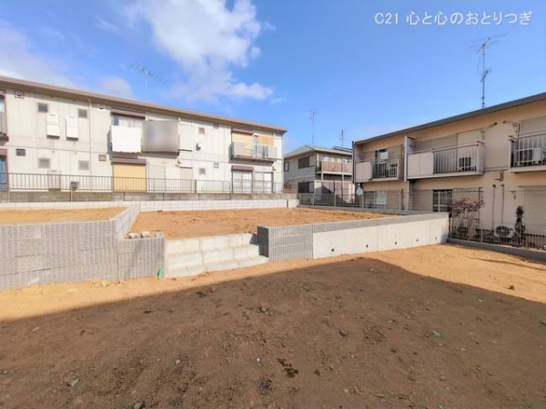 町田市南成瀬6丁目　新築分譲住宅　B号棟