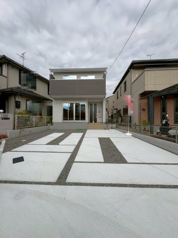 新築戸建　山科区御陵原西町２期
