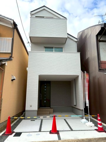 新築戸建　山科区御陵荒巻町１期