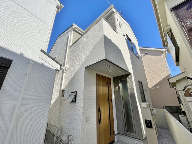 中野区沼袋2丁目 全2棟 2号棟