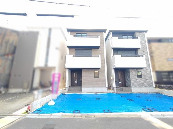 新築分譲住宅　昭和区北山町1期　2号棟