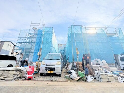 西区三橋5丁目　23期　2号棟　全3棟