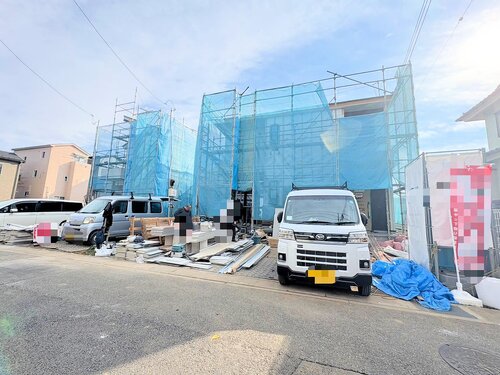 西区三橋5丁目　23期　1号棟　全3棟