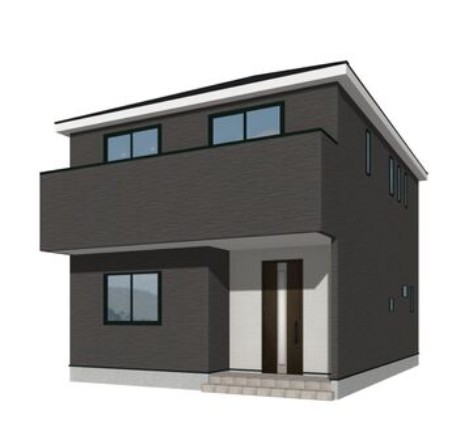 クレイドルガーデン野洲市上屋第２　2号棟