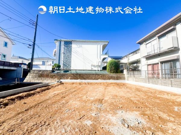 【安心を買うなら、朝日土地建物へ】町田市南成瀬6丁目 新築分譲住宅