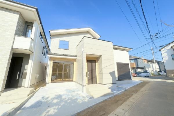 千葉市中央区寒川町3丁目新築一戸建て