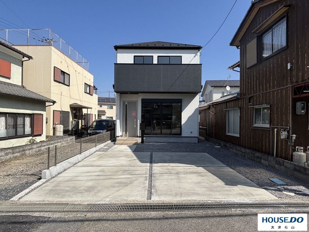 栗林町　新築戸建