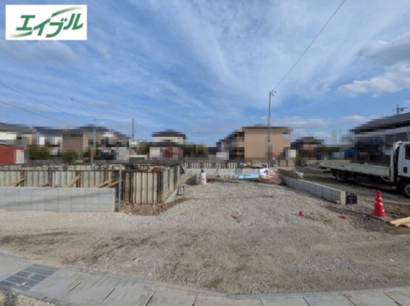 小牧市大字二重堀　新築戸建　１号棟