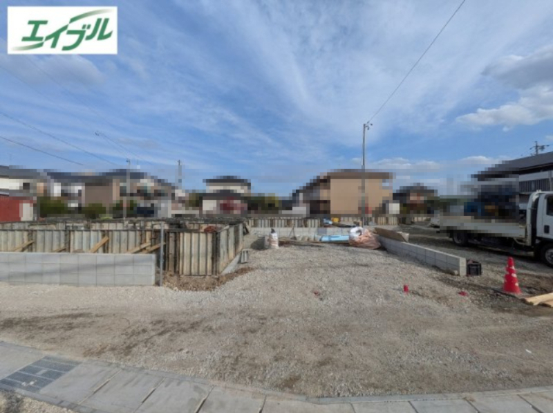 小牧市大字二重堀　新築戸建　3号棟