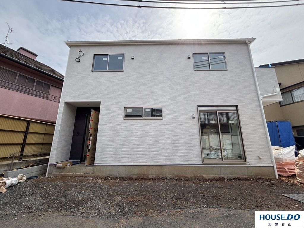 本宮２丁目　新築戸建