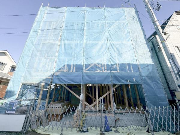 新築戸建　尻手