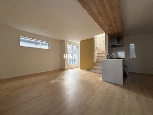 大田区南雪谷３丁目　１号棟