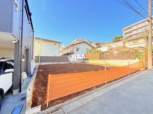 大田区南馬込３丁目　１区画