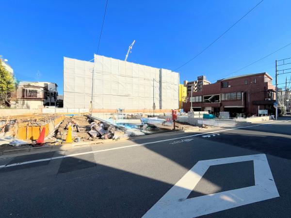 新築分譲戸建　池上　全10棟