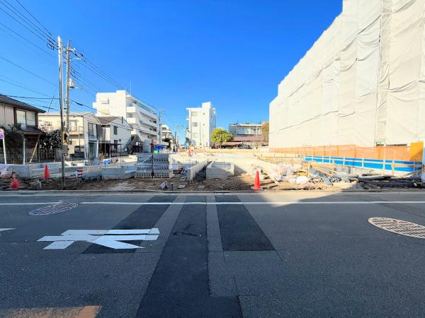 新築分譲戸建　池上　全10棟