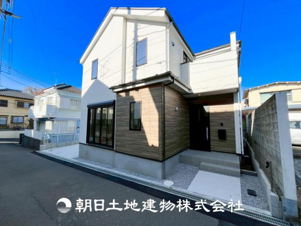 【安心を買うなら、朝日土地建物へ】町田市成瀬が丘３丁目 新築戸建