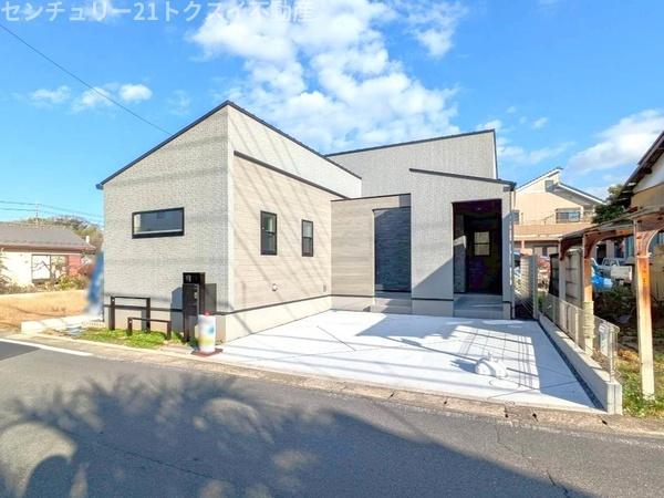 佐倉市弥勒町　新築戸建