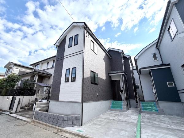 千葉市稲毛区宮野木町新築一戸建て