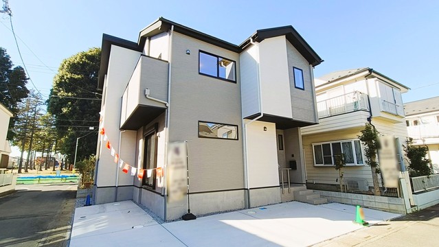 さいたま市西区内野本郷7期　1号棟