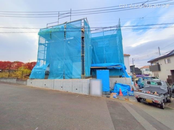 町田市小山町60期　新築分譲住宅　A号棟
