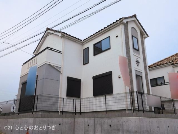 町田市小山町60期　新築分譲住宅　A号棟