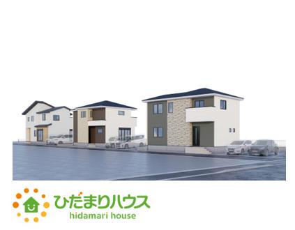 水戸市小吹町2期　新築戸建　2号棟