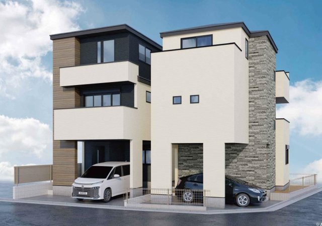 中野区江古田1丁目 全2棟 1号棟