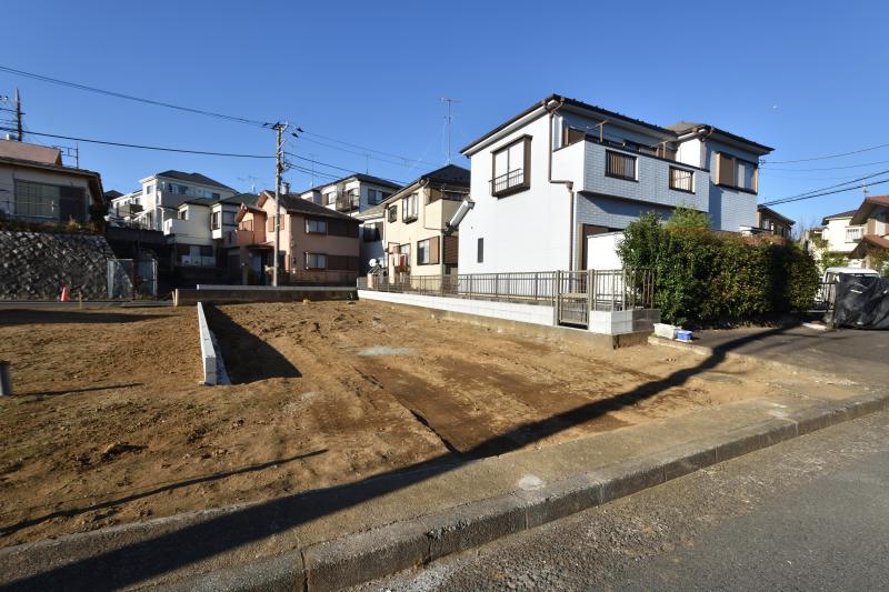 中白根二丁目　新築一戸建