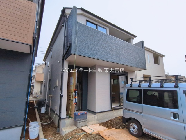 西区佐知川第2　 4号棟