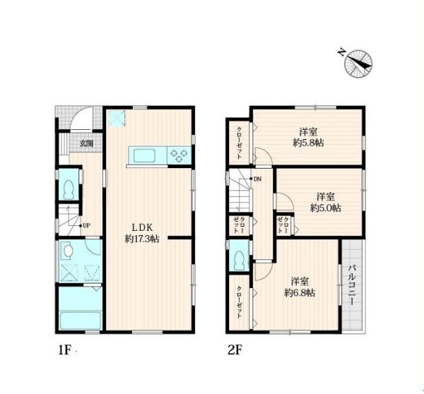 横浜市鶴見区上末吉４丁目