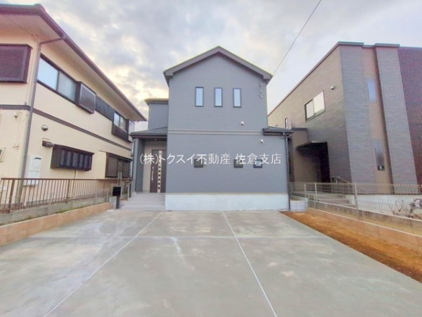 佐倉市王子台５丁目