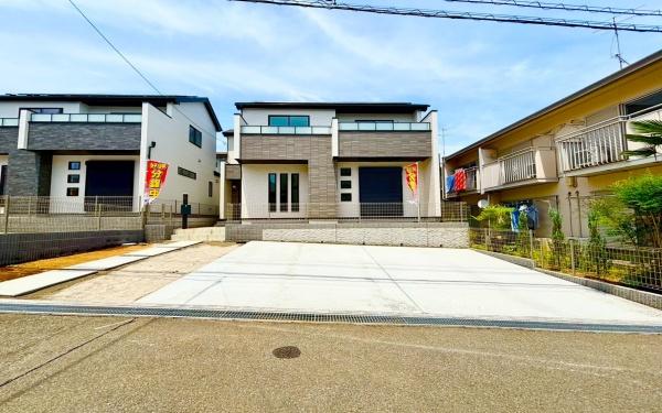 町田市南成瀬６丁目　全２棟Ｂ号棟
