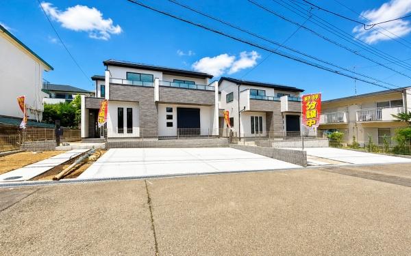 町田市南成瀬６丁目全２棟Ａ号棟