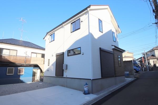 町田市成瀬が丘3丁目3期　新築分譲住宅