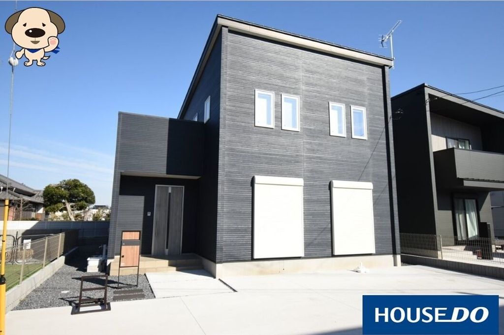 稲敷郡阿見町阿見　新築戸建