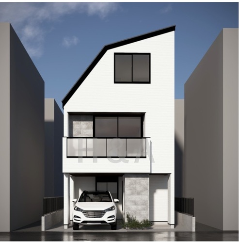 品川区南大井５丁目　１棟