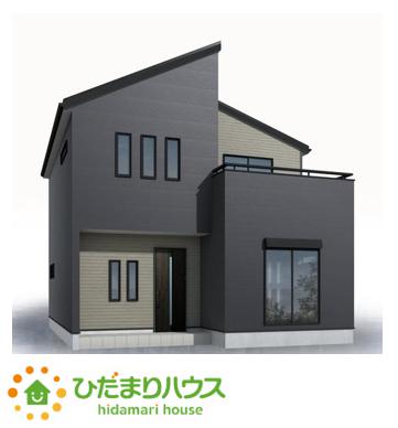 大洗町五反田3期　新築戸建　2号棟