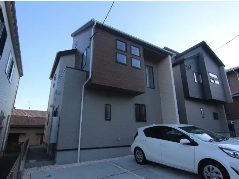 ブルーミングガーデン　東区青葉6丁目　2号