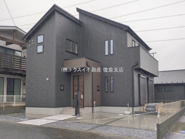 四街道市鹿渡4期5棟3号棟新築戸建全5棟