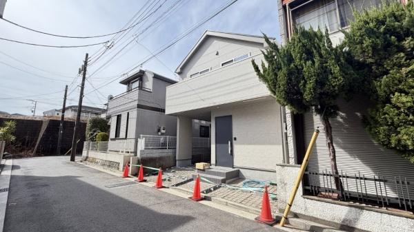 鶴見区上の宮１丁目