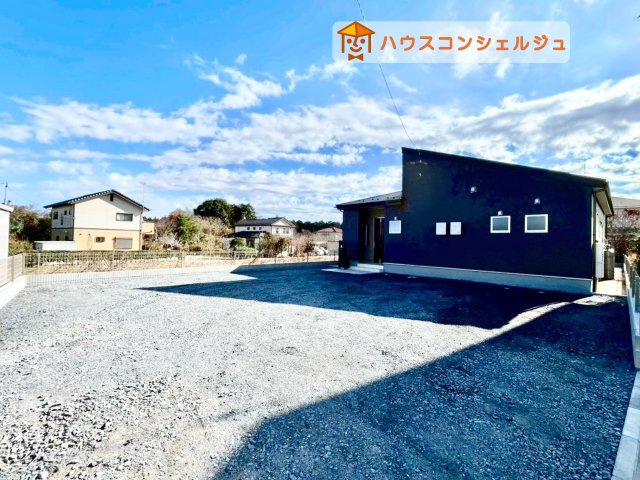 【新築戸建】石岡市下林　1号棟