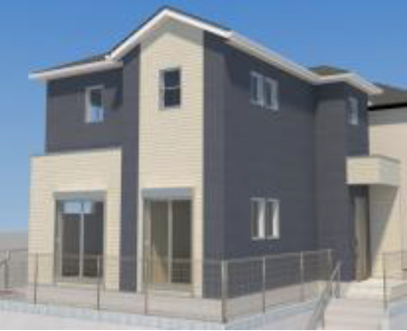 Bloom　中央区小笹4丁目1期　2号棟