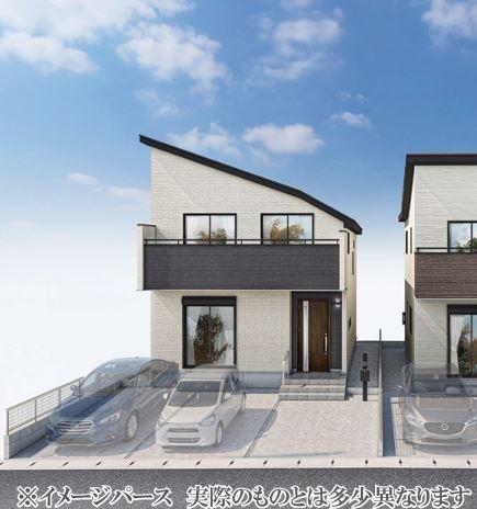 鹿の子台北町4丁目新築戸建１号地