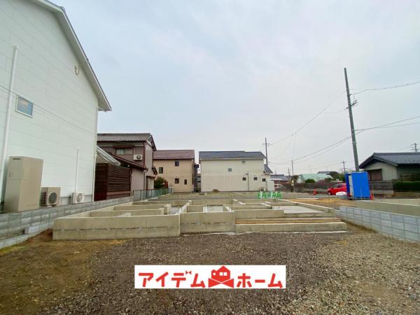 羽島市正木町新井第2　全3棟　1号棟