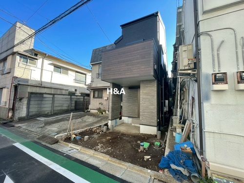 大田区南久が原２丁目　１棟